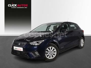 Seat ibiza 2022 gasolina seat ibiza 1 0 tsi style Seat ibiza 2022 gasolina seat ibiza 1 0 tsi style