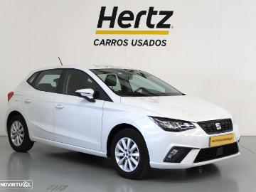 Seat ibiza 2023 seat ibiza 1 0 tsi reference