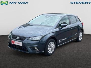 Seat ibiza 2024 essence seat ibiza 5pd 1 0 tsi style 5t 81 dg8 au7 Seat ibiza 2024 essence seat ibiza 5pd 1 0 tsi style 5t 81 dg8 au7
