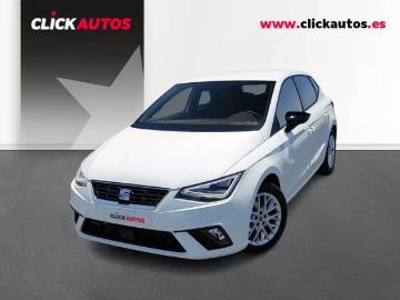 Seat ibiza 2024 gasolina seat ibiza 1 0 tsi fr 40 aniversario Seat ibiza 2024 gasolina seat ibiza 1 0 tsi fr 40 aniversario