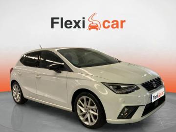Seat ibiza 2024 gasolina seat ibiza 1 5 tsi 110kw 150cv dsg fr xl gasolina en flexicar sev...