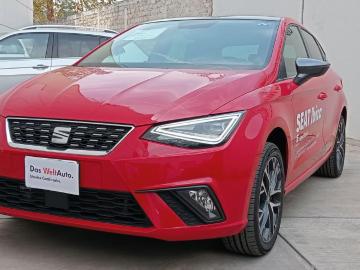 Seat ibiza 2024 gasolina seat ibiza 2024 hatchback 5 puertas en zapopan jalisco seminuevos