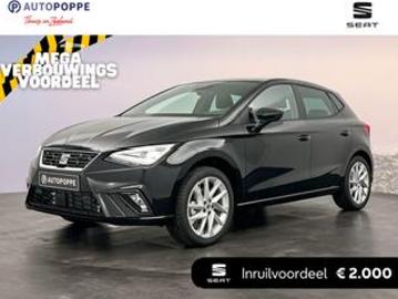 Seat ibiza 2025 benzine seat ibiza fr business connect 1 0 tsi 85kw 115pk hatchback Seat ibiza 2025 benzine seat ibiza fr business connect 1 0 tsi 85kw 115pk hatchback