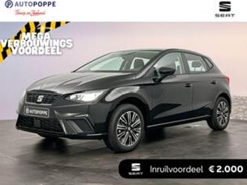 Seat ibiza 2025 benzine seat ibiza style 1 0 70 kw 95 pk ecotsi hatchback 5 deurs 5 Seat ibiza 2025 benzine seat ibiza style 1 0 70 kw 95 pk ecotsi hatchback 5 deurs 5