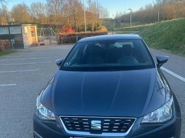 Seat ibiza benzin seat ibiza 1 0 tsi 110 xcellence dsg Seat ibiza benzin seat ibiza 1 0 tsi 110 xcellence dsg