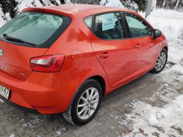 Seat ibiza seat ibiza 1 2 2015 xii salon 48800 km Seat ibiza seat ibiza 1 2 2015 xii salon 48800 km