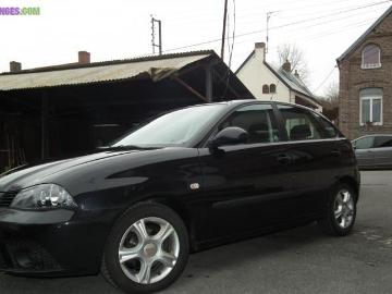 Seat ibiza sport 2008 diesel seat ibiza sport edition