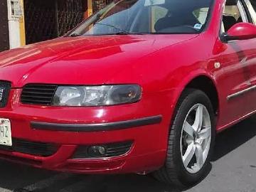 Seat leon 2005 gasolina leon 2005 estandar quemacocos rines