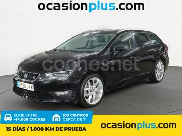 Seat leon 2015 diesel seat leon st 2 0 tdi stsp fr Seat leon 2015 diesel seat leon st 2 0 tdi stsp fr