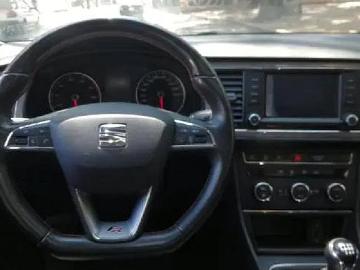 Seat leon 2016 gasolina seat leon fr estandar factura de agencia Seat leon 2016 gasolina seat leon fr estandar factura de agencia