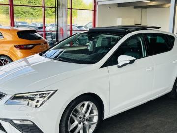 Seat leon 2018 essence seat leon fr 1 8 tsi 180 toit panoramique ouvrant gps acc hifi beat... Seat leon 2018 essence seat leon fr 1 8 tsi 180 toit panoramique ouvrant gps acc hifi beat...