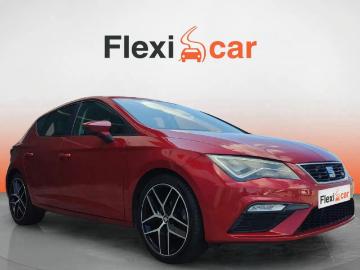 Seat leon 2018 gasolina seat leon 1 4 tsi 92kw 125cv st sp fr gasolina en flexicar bilbao Seat leon 2018 gasolina seat leon 1 4 tsi 92kw 125cv st sp fr gasolina en flexicar bilbao
