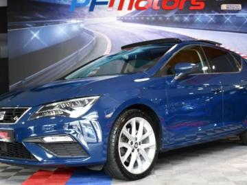 Seat leon 2019 diesel seat leon fr 2 0 tdi 184 dsg gps virtual led acc mode front lane ful... Seat leon 2019 diesel seat leon fr 2 0 tdi 184 dsg gps virtual led acc mode front lane ful...