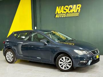 Seat leon 2019 gasolina seat leon 1 0 ecotsi s reference 115