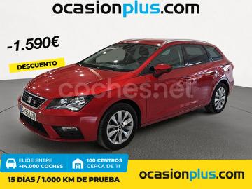 Seat leon 2020 gasolina seat leon st 1 5 ecotsi ss style ed Seat leon 2020 gasolina seat leon st 1 5 ecotsi ss style ed
