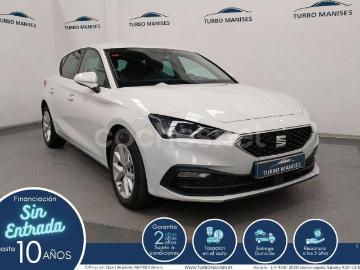 Seat leon 2021 diesel seat leon 2 0 tdi ss style Seat leon 2021 diesel seat leon 2 0 tdi ss style