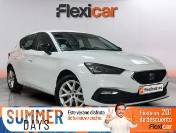 Seat leon 2021 gasolina seat leon 1 5 tsi 110kw s xcellence Seat leon 2021 gasolina seat leon 1 5 tsi 110kw s xcellence