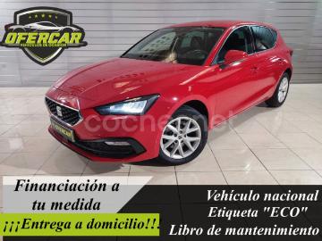 Seat leon 2021 hibrido seat leon 1 0 etsi dsg7 ss style go Seat leon 2021 hibrido seat leon 1 0 etsi dsg7 ss style go