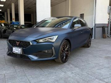 Seat leon 2023 gasolina cupra leon 2023 hatchback 5 puertas en zapopan jalisco seminuevos
