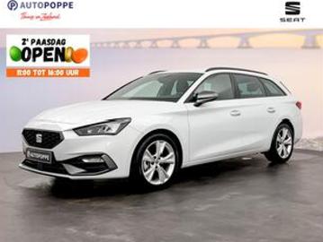 Seat leon 2024 benzine seat leon sportstourer 1 0 tsi fr business