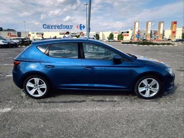 Seat leon benzin seat leon 1 4 tsi fr 2015 Seat leon benzin seat leon 1 4 tsi fr 2015