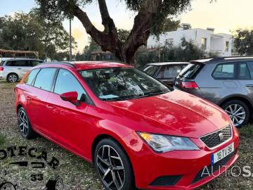 Seat leon diesel seat leon 1 6 tdi reference ecomotive de 2015 auto sapo Seat leon diesel seat leon 1 6 tdi reference ecomotive de 2015 auto sapo