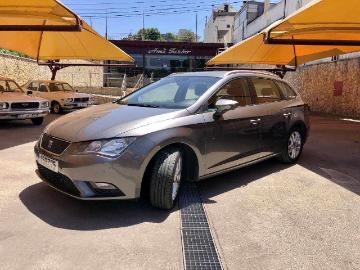 Seat leon style 2016 diesel amiturbo Seat leon style 2016 diesel amiturbo