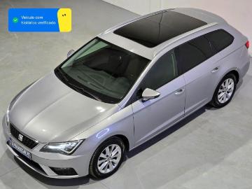 Seat leon style 2020 diesel upgradecar pt Seat leon style 2020 diesel upgradecar pt