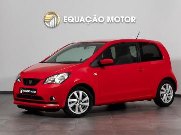 Seat mii 2014 gasolina equa o motor Seat mii 2014 gasolina equa o motor