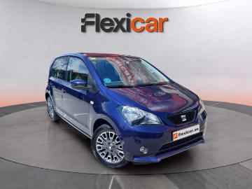 Seat mii 2016 gasolina seat mii 1 0 55kw 75cv chic gasolina en flexicar cornella
