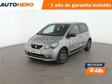 Seat mii 2016 gasolina seat mii 1 0 sport Seat mii 2016 gasolina seat mii 1 0 sport