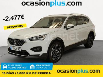 Seat tarraco 2019 diesel seat tarraco 2 0 tdi ss xcellence Seat tarraco 2019 diesel seat tarraco 2 0 tdi ss xcellence