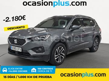 Seat tarraco 2019 gasolina seat tarraco 1 5 tsi stsp style plus Seat tarraco 2019 gasolina seat tarraco 1 5 tsi stsp style plus