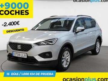 Seat tarraco 2020 gasolina seat tarraco 1 5 tsi s style dsg 150 Seat tarraco 2020 gasolina seat tarraco 1 5 tsi s style dsg 150