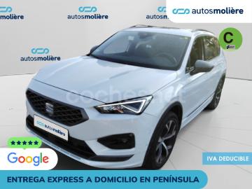 Seat tarraco 2020 gasolina seat tarraco 1 5 tsi stsp fr dsg Seat tarraco 2020 gasolina seat tarraco 1 5 tsi stsp fr dsg