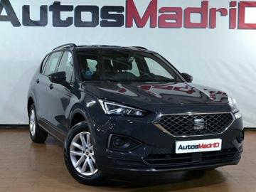 Seat tarraco 2021 diesel seat tarraco de segunda mano en madrid