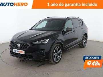 Seat tarraco 2021 gasolina seat tarraco 1 5 tsi act fr