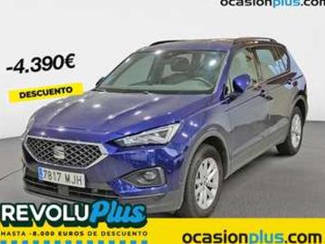 Seat tarraco 2023 gasolina seat tarraco 1 5 tsi s style dsg 150 Seat tarraco 2023 gasolina seat tarraco 1 5 tsi s style dsg 150