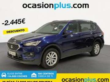 Seat tarraco 2023 gasolina seat tarraco 1 5 tsi s style dsg 150