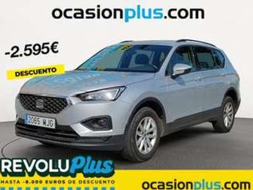 Seat tarraco 2023 gasolina seat tarraco 1 5 tsi s style dsg 150 Seat tarraco 2023 gasolina seat tarraco 1 5 tsi s style dsg 150