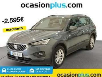 Seat tarraco 2023 gasolina seat tarraco 1 5 tsi s style dsg 150 Seat tarraco 2023 gasolina seat tarraco 1 5 tsi s style dsg 150