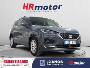 Seat tarraco 2023 gasolina seat tarraco 1 5 tsi stsp dsg style xl Seat tarraco 2023 gasolina seat tarraco 1 5 tsi stsp dsg style xl