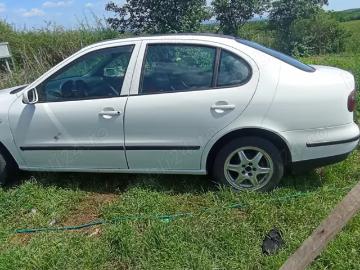 Seat toledo 2001 seat toledo 19 alh
