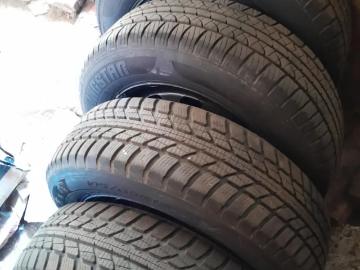 Seat toledo 2005 anvelope in stare foarte buna Seat toledo 2005 anvelope in stare foarte buna
