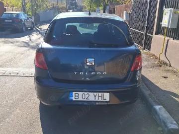 Seat toledo 2008 seat toledo 1 9 tdi an 2008 de vanzare Seat toledo 2008 seat toledo 1 9 tdi an 2008 de vanzare