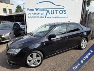 Seat toledo 2013 benzine seat toledo 1 2 tsi bns high