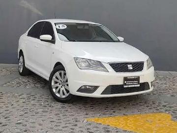 Seat toledo 2015 gasolina seat toledo 2015 4p style l41 2t man Seat toledo 2015 gasolina seat toledo 2015 4p style l41 2t man