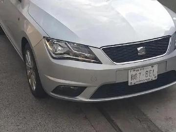 Seat toledo 2015 seat toledo 1 2 turbo equipado Seat toledo 2015 seat toledo 1 2 turbo equipado