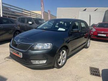 Skoda 2016 gasolina skoda rapidspaceback 1 2 tsi ambition 66kw Skoda 2016 gasolina skoda rapidspaceback 1 2 tsi ambition 66kw