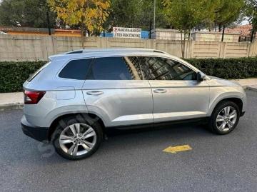Skoda 2019 lpg dizel skoda karoq Skoda 2019 lpg dizel skoda karoq